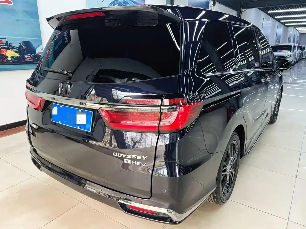 Odyssey 2022 2.0L e:HEV Rui Yaoxiang Edition купить на сайте DeffCars