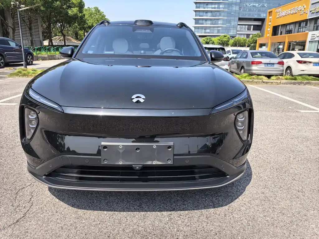 NIO ES6 2023 model 75kWh купить на сайте DeffCars
