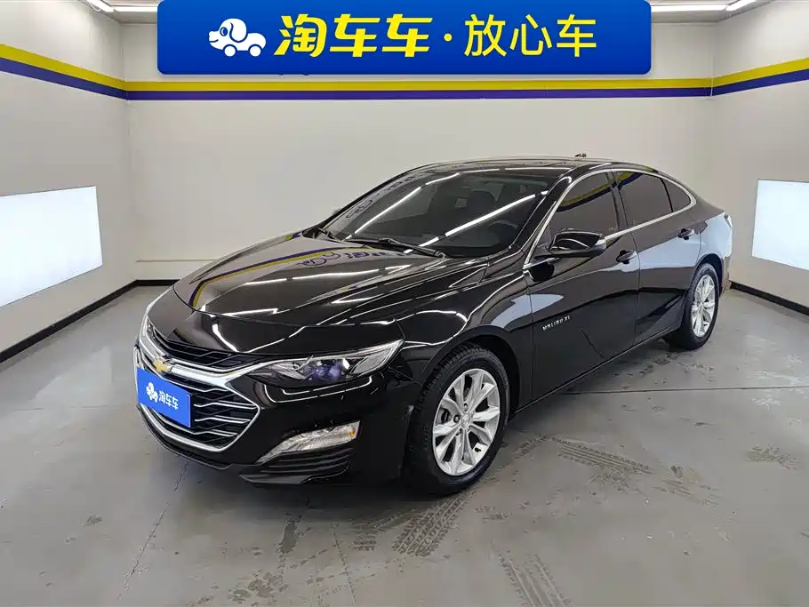 Malibu XL 2019 535T CVT sharp version купить на сайте DeffCars