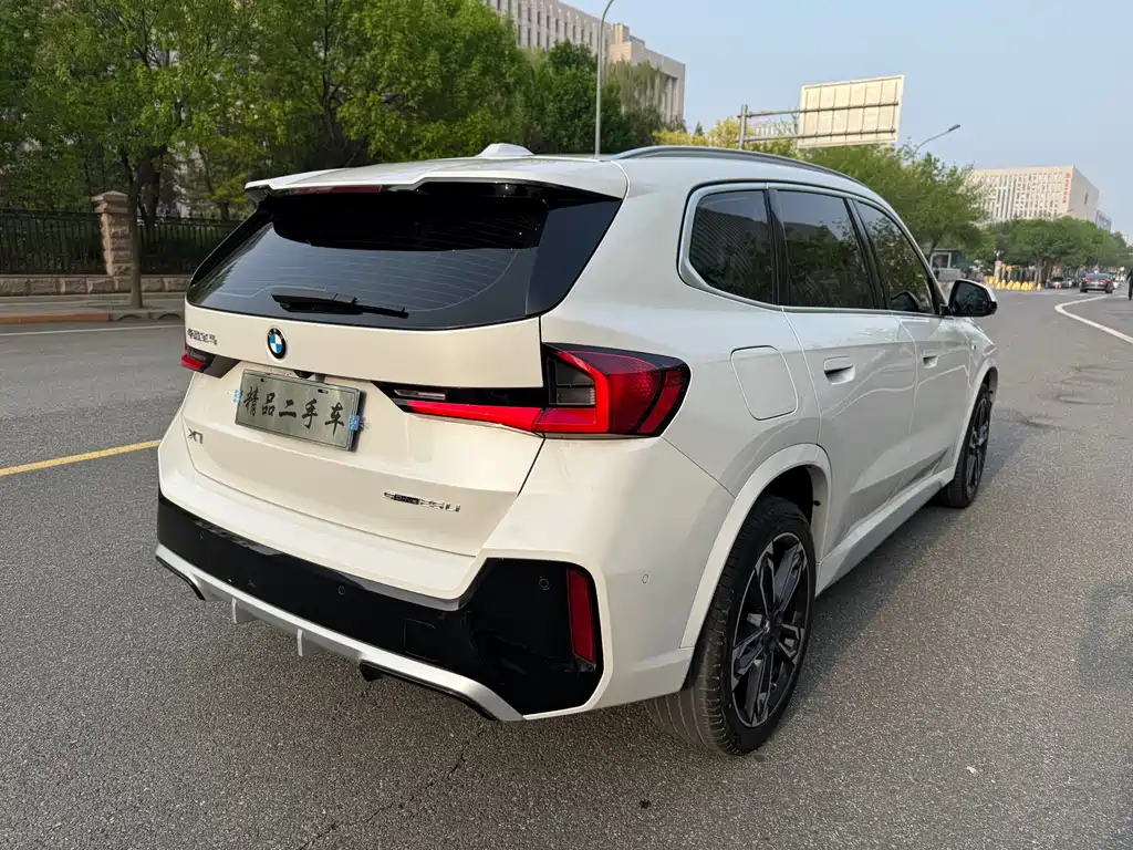 BMW X1 2023 sDrive25Li M Sports Package купить на сайте DeffCars
