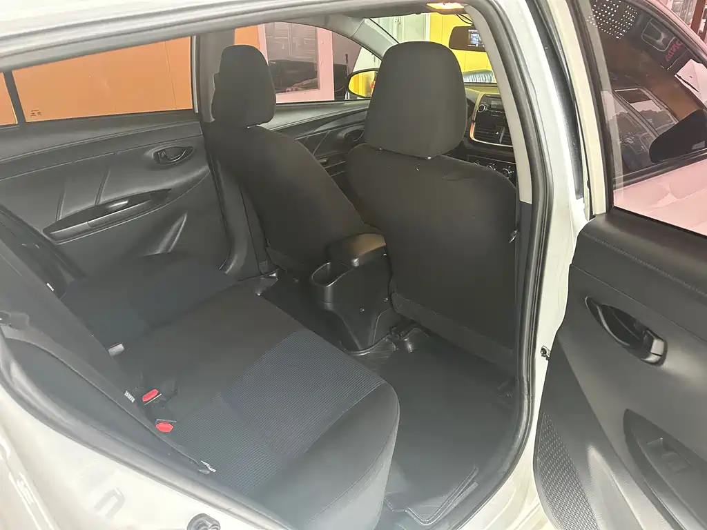 YARiS L 2018 1.5E CVT Champion Limited Edition купить на сайте DeffCars