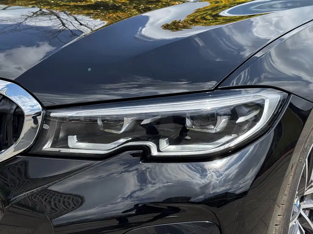 BMW 3 Series 2021 facelift 325Li M Sports Package купить на сайте DeffCars
