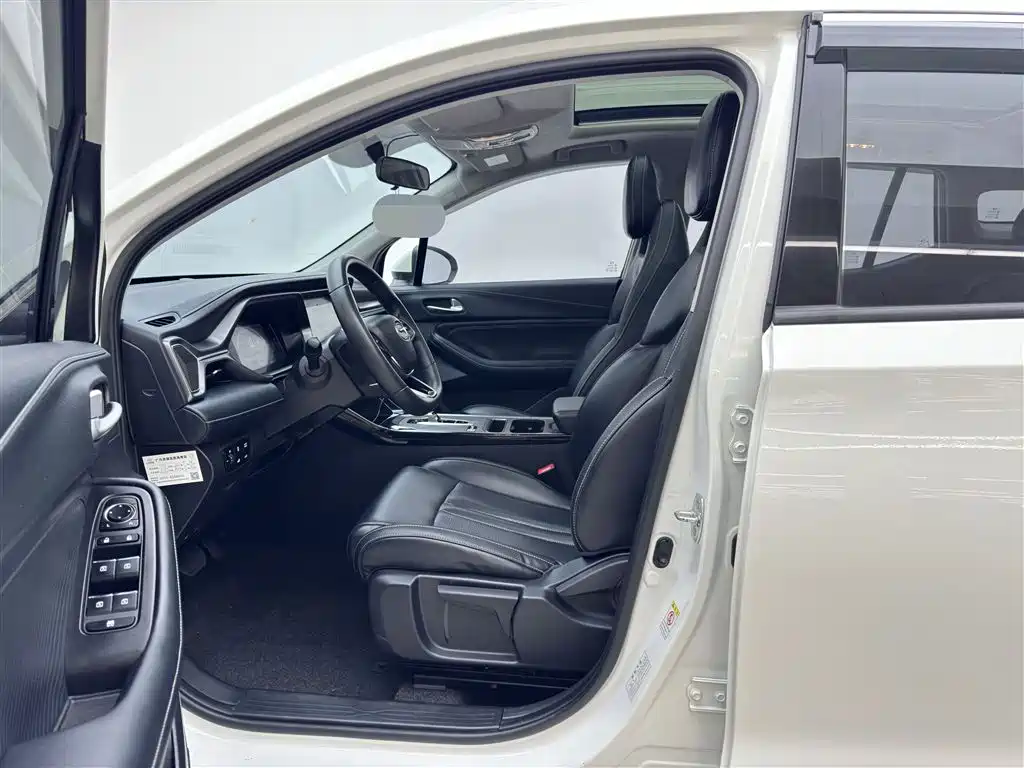 Trumpchi GS4 2023 270T Automatic Intelligent Navigation Edition купить на сайте DeffCars