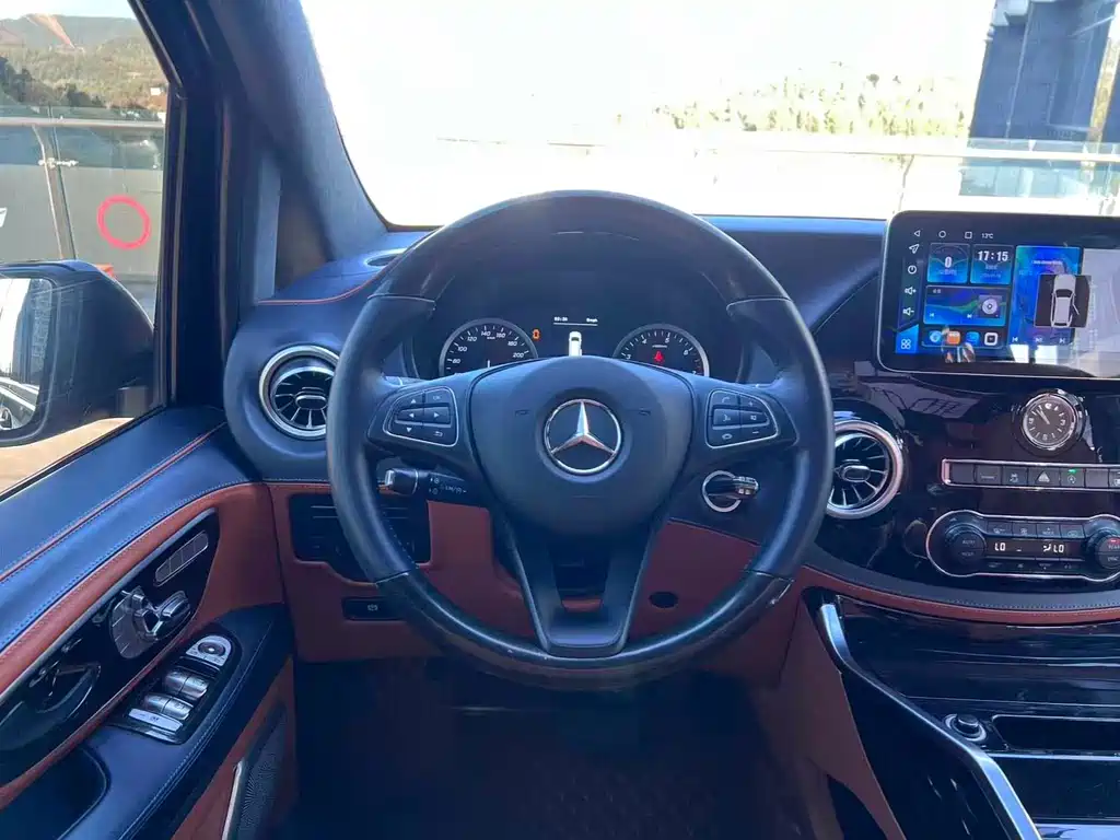 Vito 2023 2.0T Elite Edition 7 seats купить на сайте DeffCars