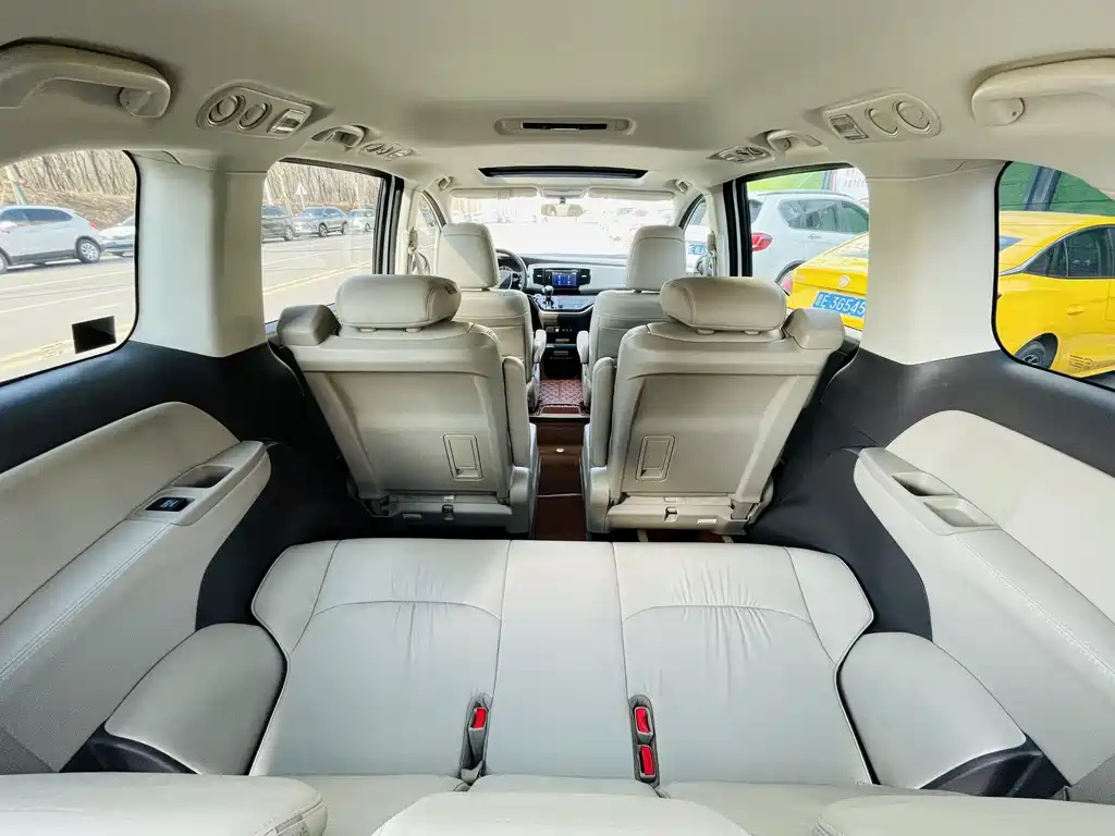 Odyssey 2017 2.4L Deluxe Edition купить на сайте DeffCars