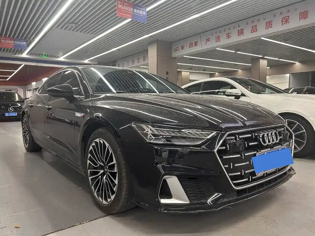 Audi A7L 2022 45 TFSI S-line Dream Building New Edition купить на сайте DeffCars