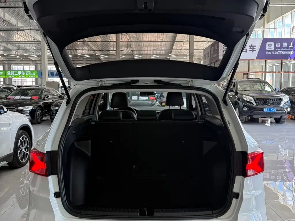 Jetta VS7 2022 280TSI automatic high-gloss enjoyment version купить на сайте DeffCars