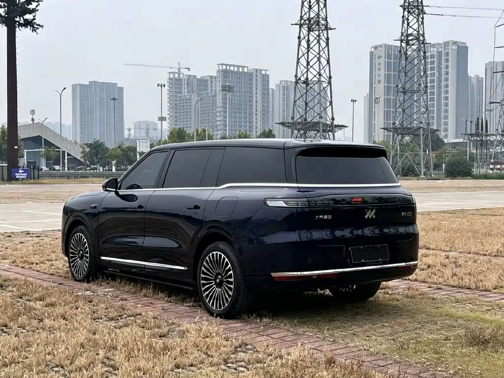 Zhiji LS9 2026 52 Ultra купить на сайте DeffCars