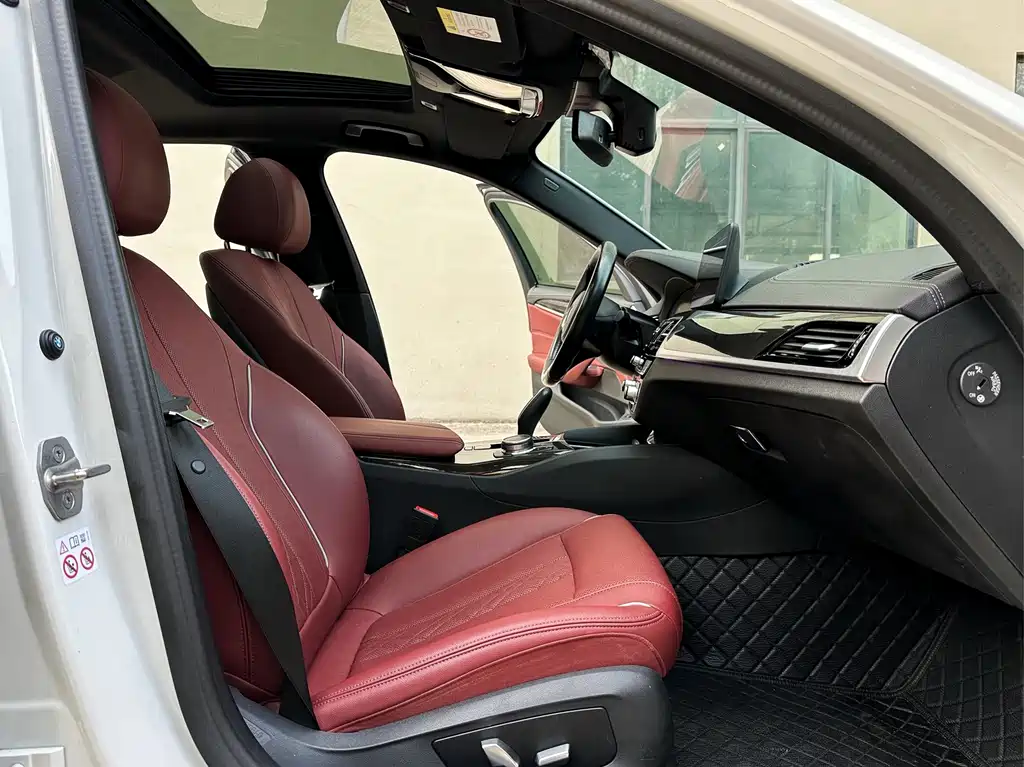 BMW 5 Series 2022 525Li M Sports Package купить на сайте DeffCars