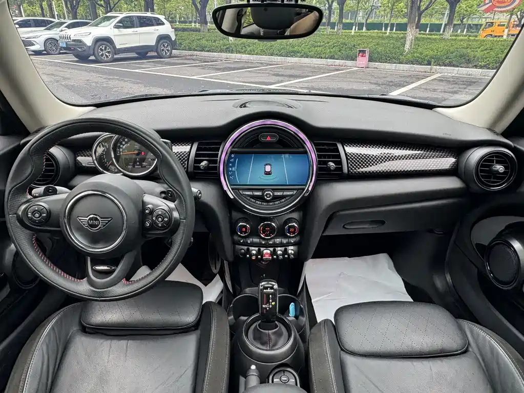 MINI 2019 2.0T COOPER S Artist купить на сайте DeffCars