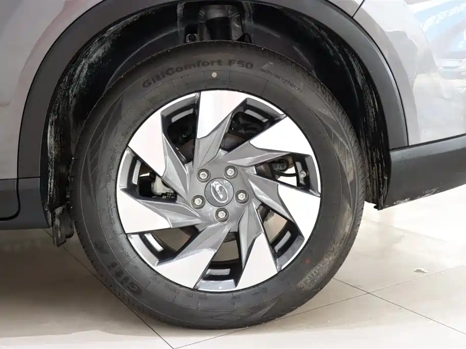 Trumpchi GS4 2023 270T Automatic Intelligent Navigation Edition купить на сайте DeffCars