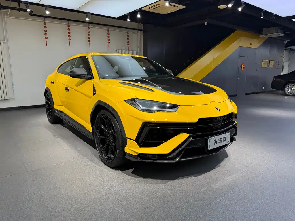 Urus 2022 4.0T V8 Performante купить на сайте DeffCars