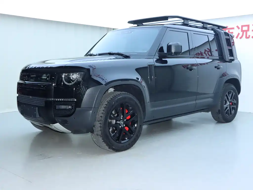 Land Rover Defender 2025 110 3.0T P400 Dark Special Edition купить на сайте DeffCars