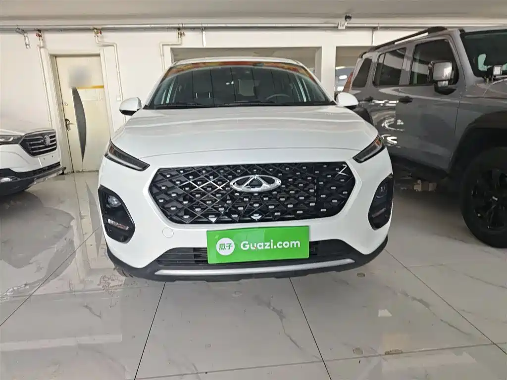 Tiggo 3x 2024 1.5L CVT Excellent Edition купить на сайте DeffCars