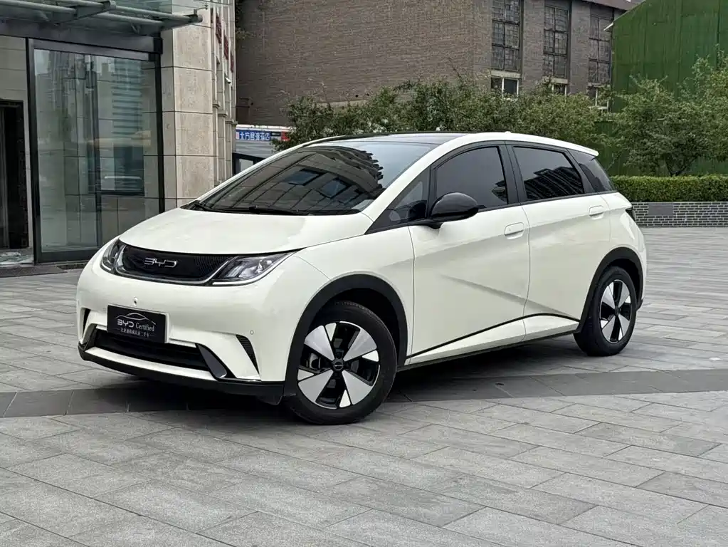Dolphin 2023 420km Fashion Edition купить на сайте DeffCars