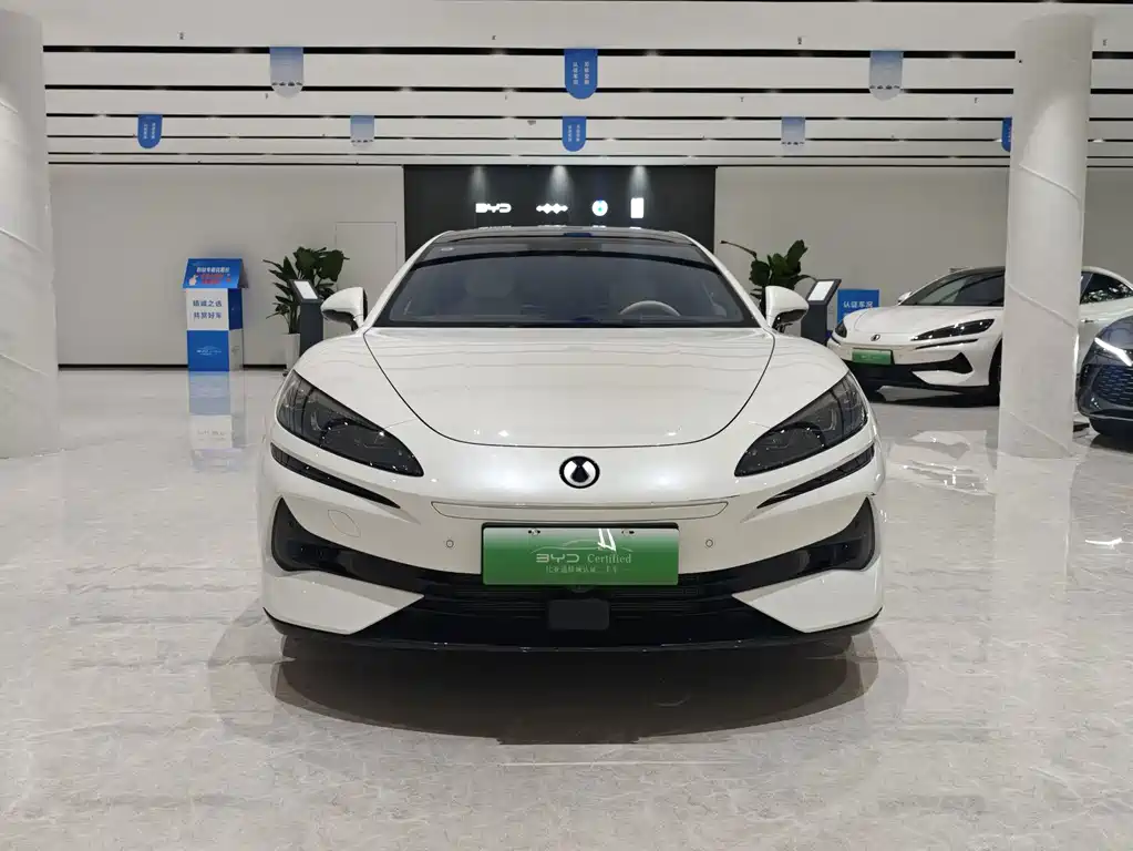 Denza Z9 2024 1100km 4WD Max Edition купить на сайте DeffCars