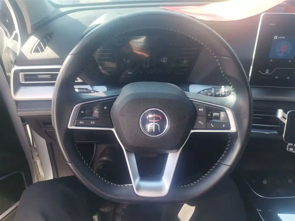 Song Pro 2019 1.5T automatic elite model купить на сайте DeffCars
