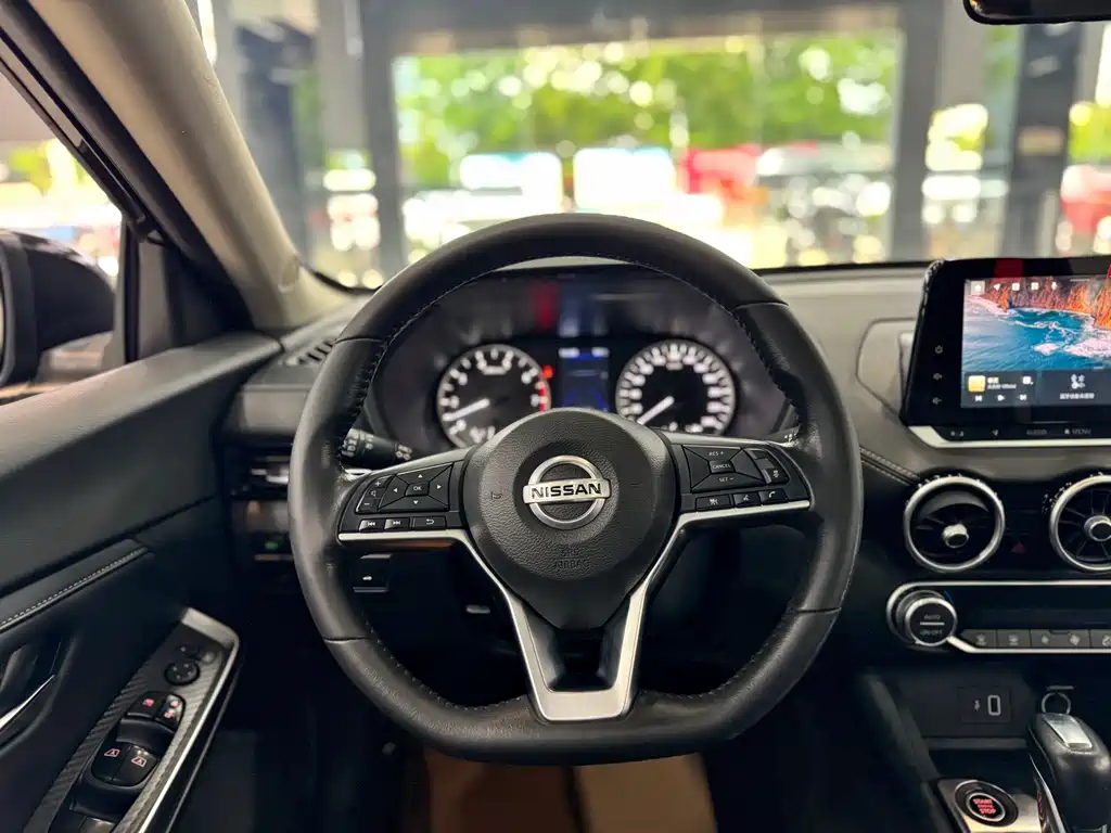 Sylphy 2022 1.6L XL CVT Enjoy Edition купить на сайте DeffCars