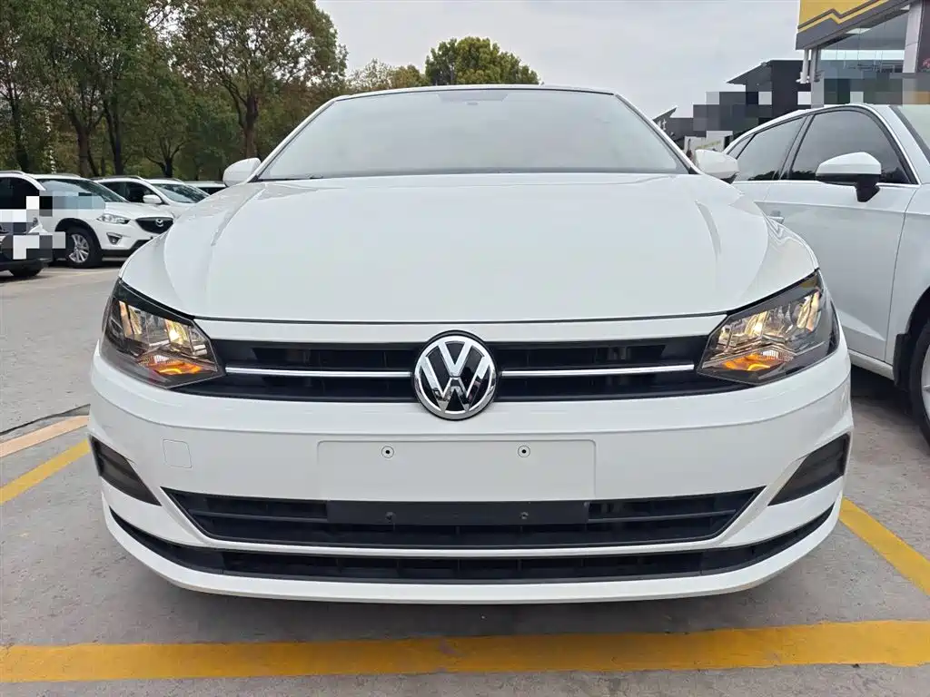 Polo 2019 Plus 1.5L Automatic Panoramic Enjoyment Edition купить на сайте DeffCars