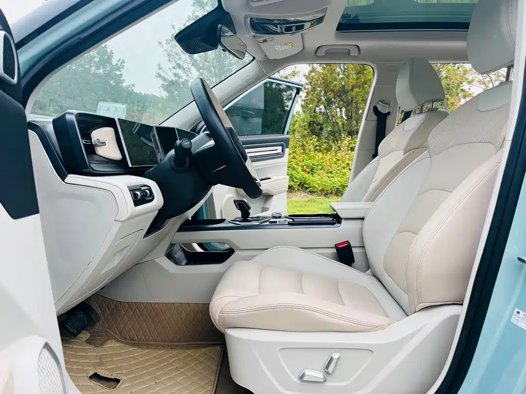 Geely ICON 2023 1.5TD Chocolate Premium Edition купить на сайте DeffCars
