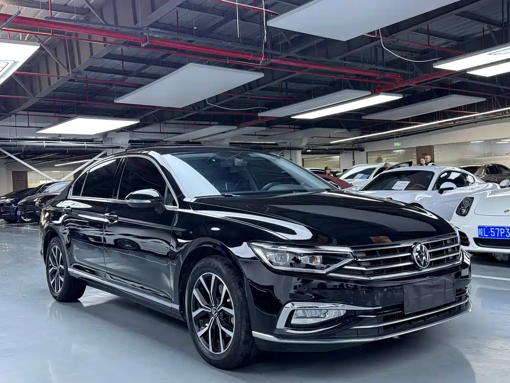 Magotan 2020 280TSI DSG leading model купить на сайте DeffCars