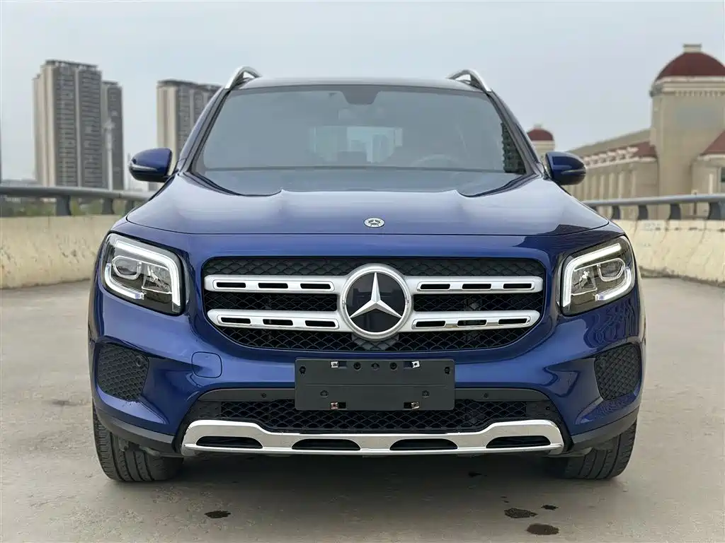Mercedes-Benz GLB 2021 GLB 200 Dynamic купить на сайте DeffCars