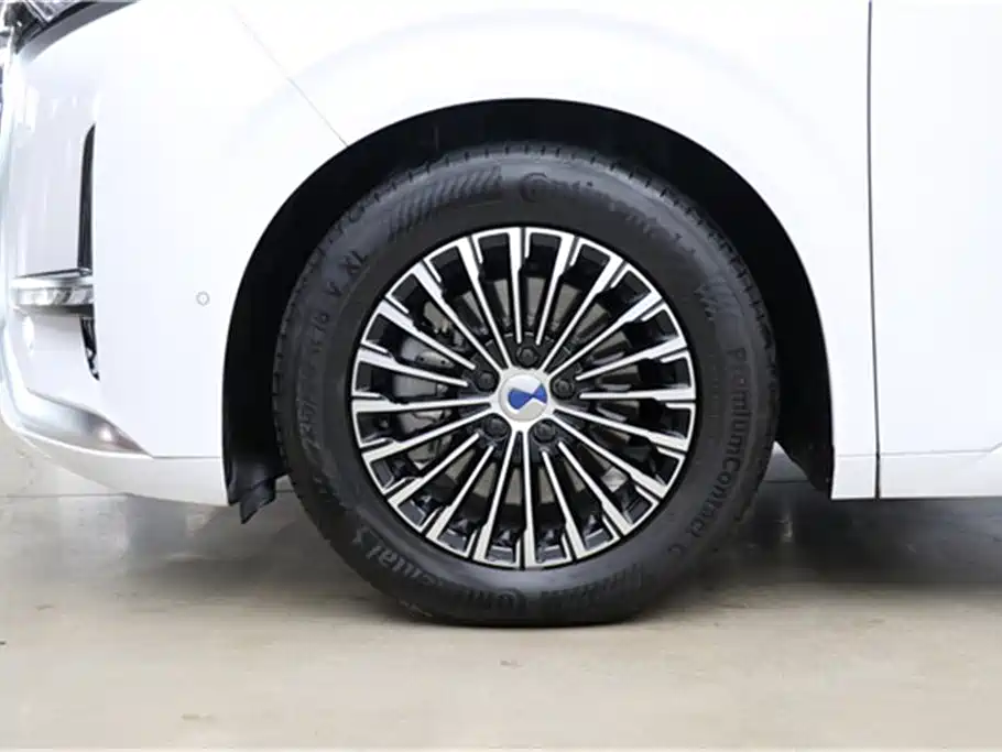 Denza D9 2024 DM-i 980 four-wheel drive flagship model купить на сайте DeffCars