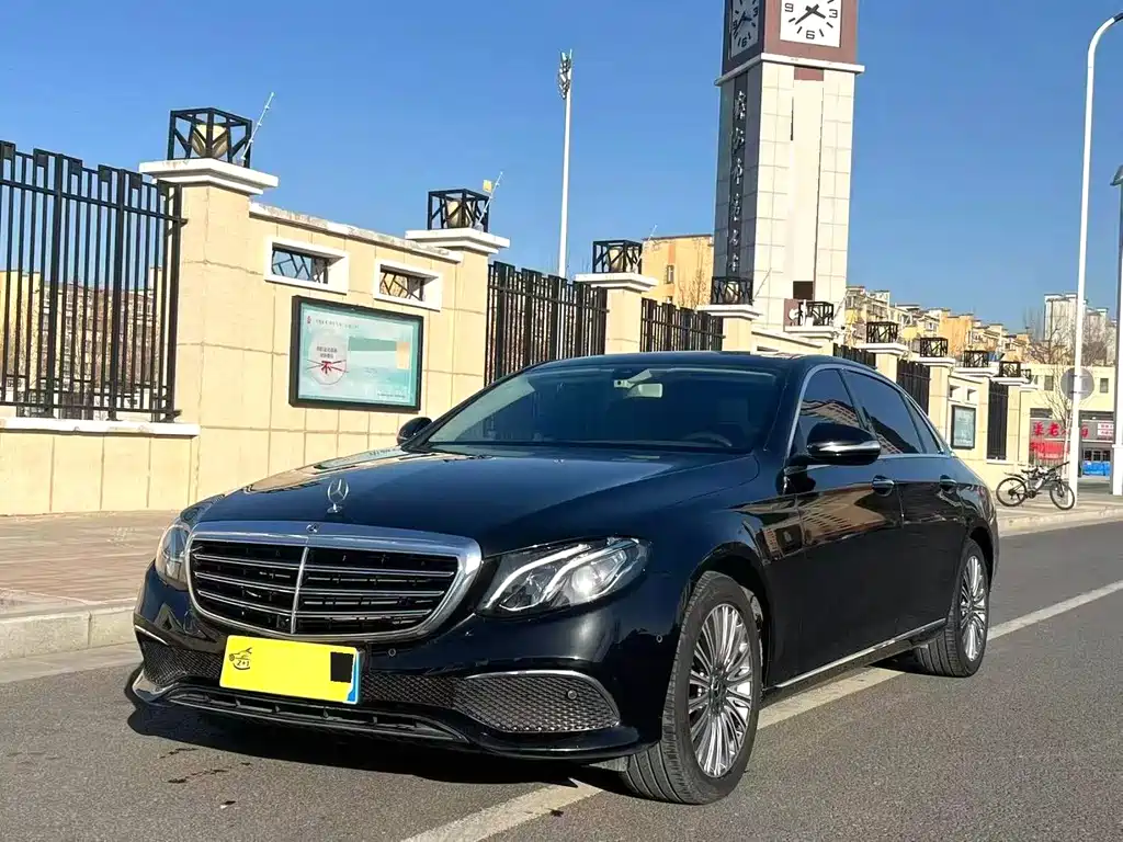 Mercedes-Benz E-Class 2020 E 300 L Luxury Model купить на сайте DeffCars