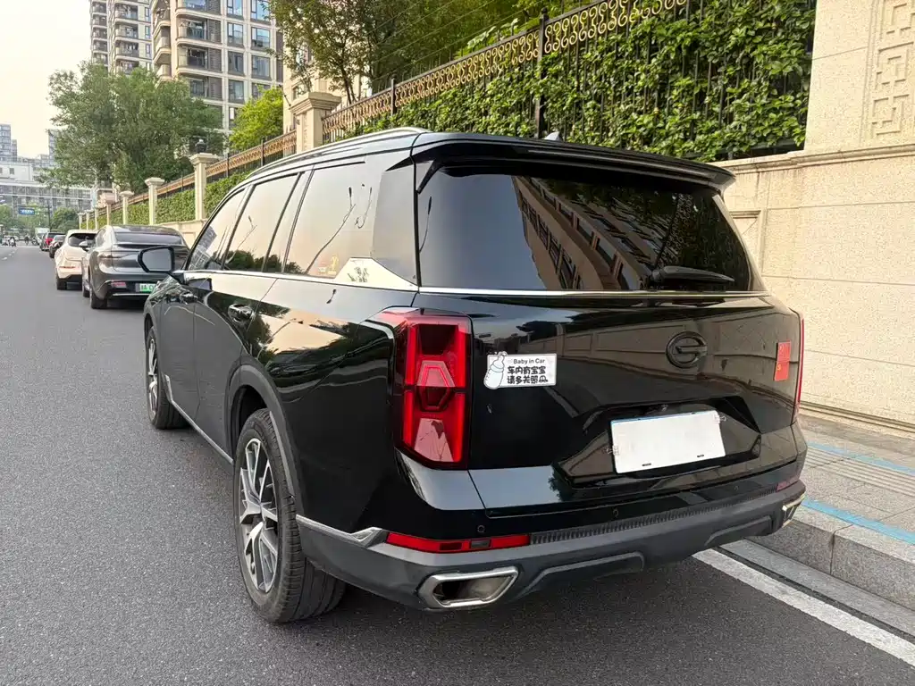 Trumpchi GS8 2022 Pilot Series 2.0TGDI 2WD Luxury Connected Edition (seven seats) купить на сайте DeffCars