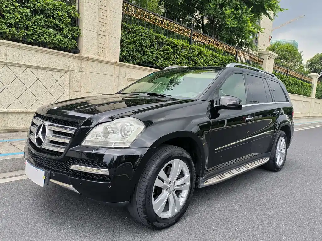 Mercedes-Benz GL Class 2011 GL 450 Premium Grand Edition купить на сайте DeffCars