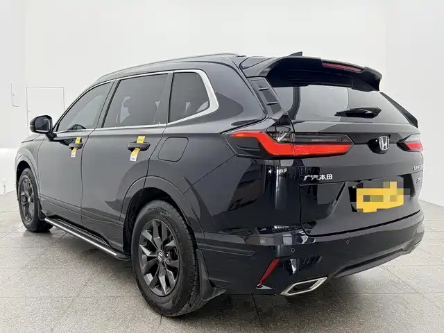 Haoying 2023 240TURBO two-wheel drive luxury version 5 seats купить на сайте DeffCars