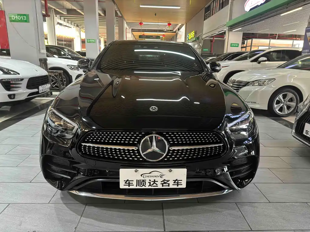 Mercedes-Benz E-Class 2021 E 300 L Premium Model купить на сайте DeffCars