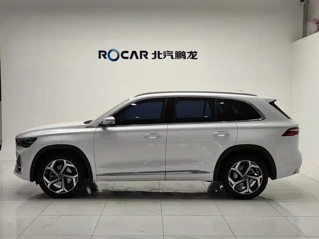 Xingyue L 2021 2.0TD DCT EVO two-wheel drive premium model купить на сайте DeffCars