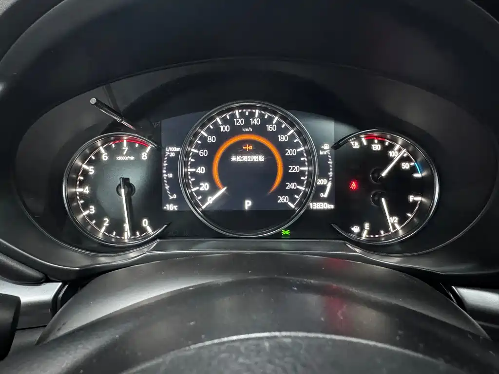 Mazda CX-5 2022 2.0L automatic two-wheel drive smart model купить на сайте DeffCars