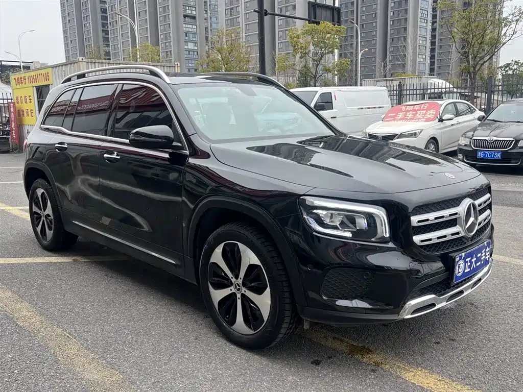 Mercedes-Benz GLB 2023 GLB 220 Fashion Model купить на сайте DeffCars