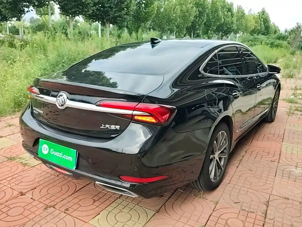LaCrosse 2021 652T luxury model купить на сайте DeffCars