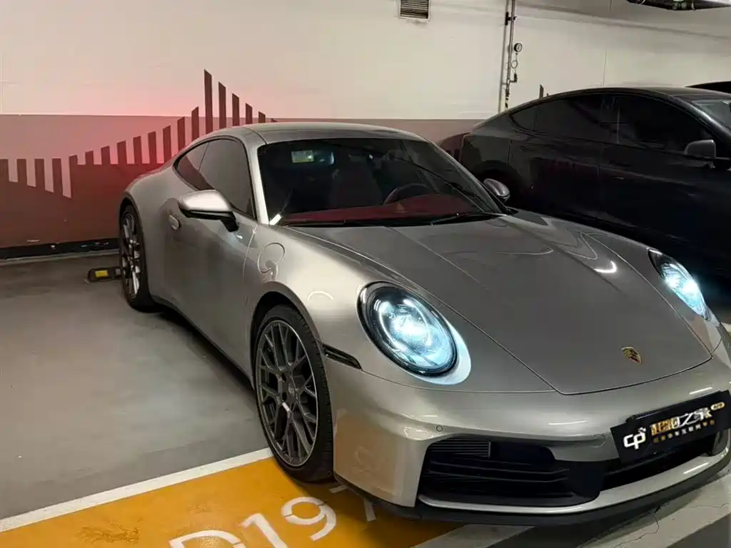 Porsche 911 2025 Carrera 3.0T купить на сайте DeffCars