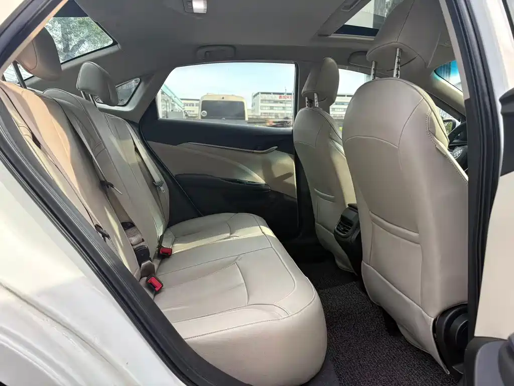 Yinglang 2018 15T Dual Clutch Elite National V купить на сайте DeffCars