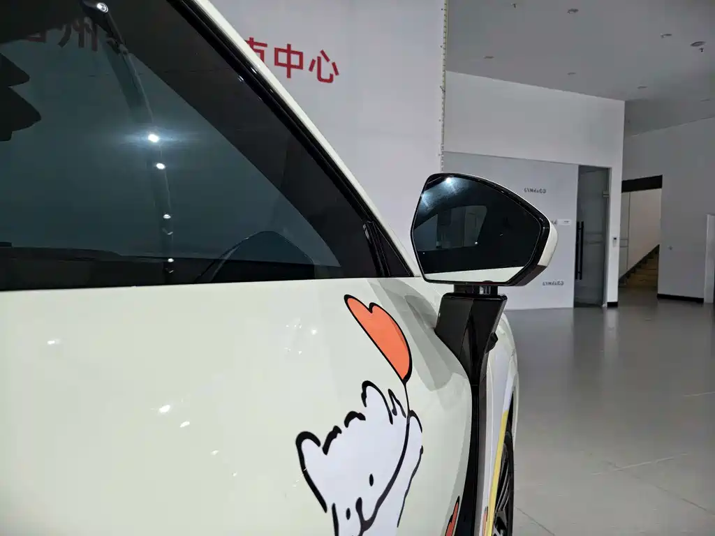 Lynk & Co 08 EM-P 2025 model 245km ultra-long battery life Pro купить на сайте DeffCars