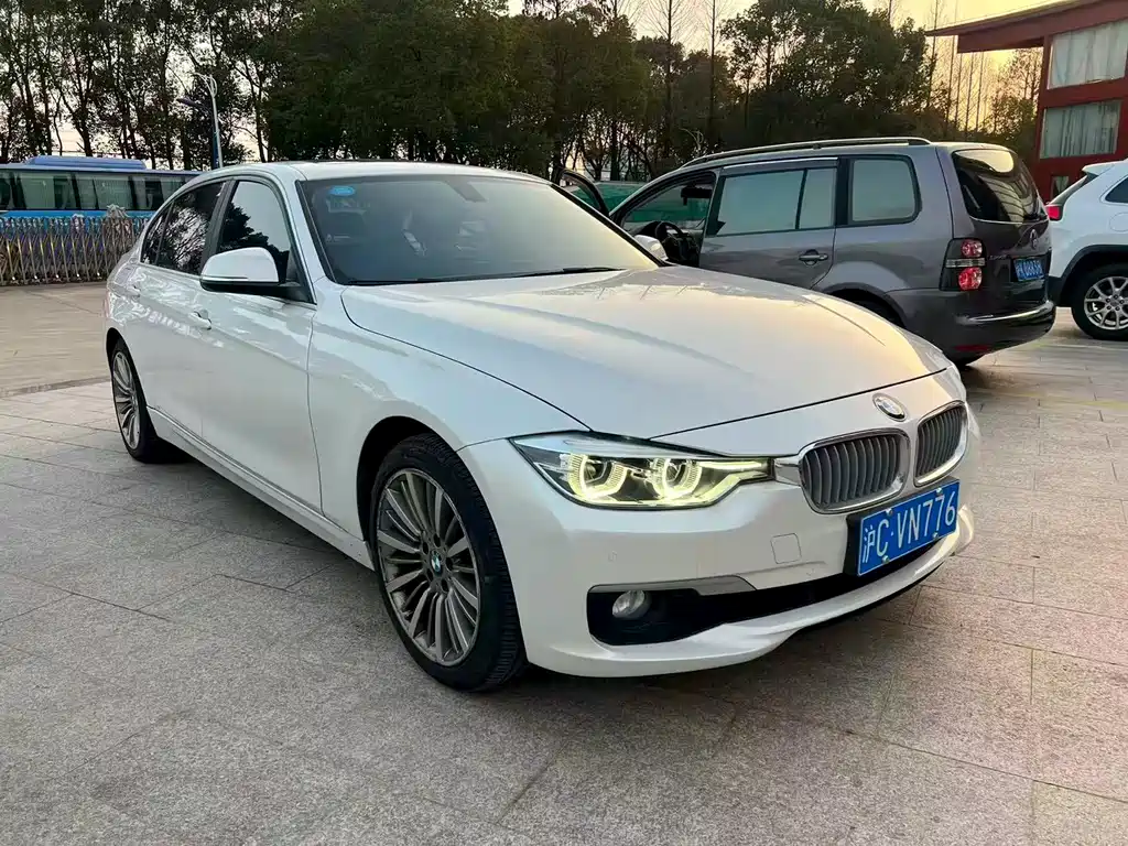 BMW 3 Series 2019 320Li Fashion Model купить на сайте DeffCars
