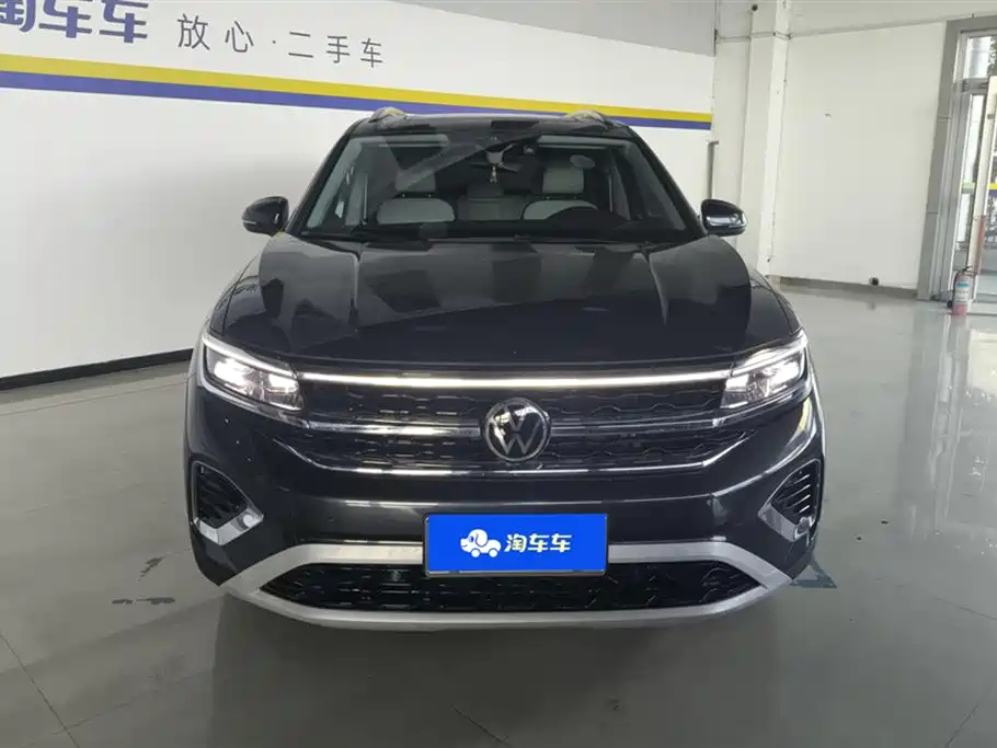 Lanjing 2022 380TSI four-wheel drive luxury Jiajing Edition Pro 7 seats купить на сайте DeffCars