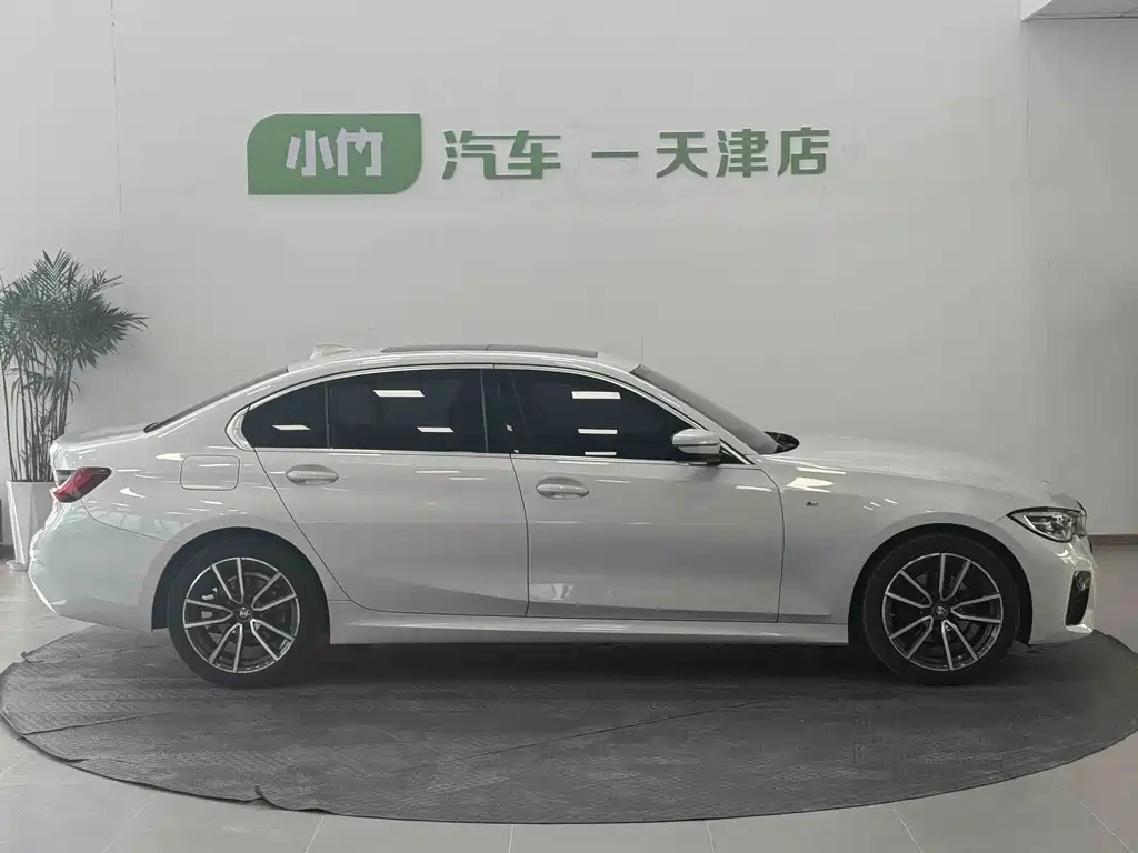 BMW 3 Series 2022 320Li M Sports Package купить на сайте DeffCars