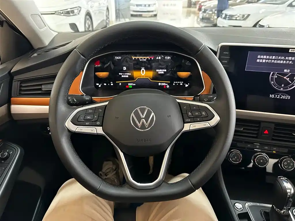 Bora 2026 200TSI DSG Yue Xing Navigation Edition купить на сайте DeffCars