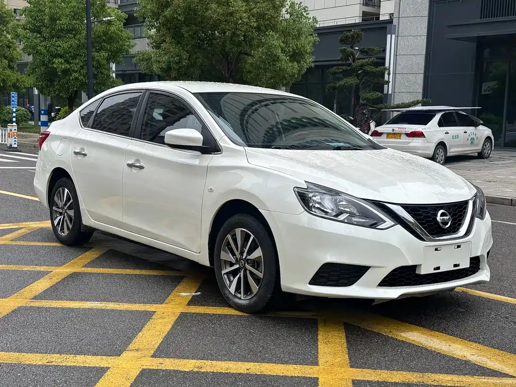 Sylphy 2021 Classic 1.6XE CVT Comfort Edition купить на сайте DeffCars