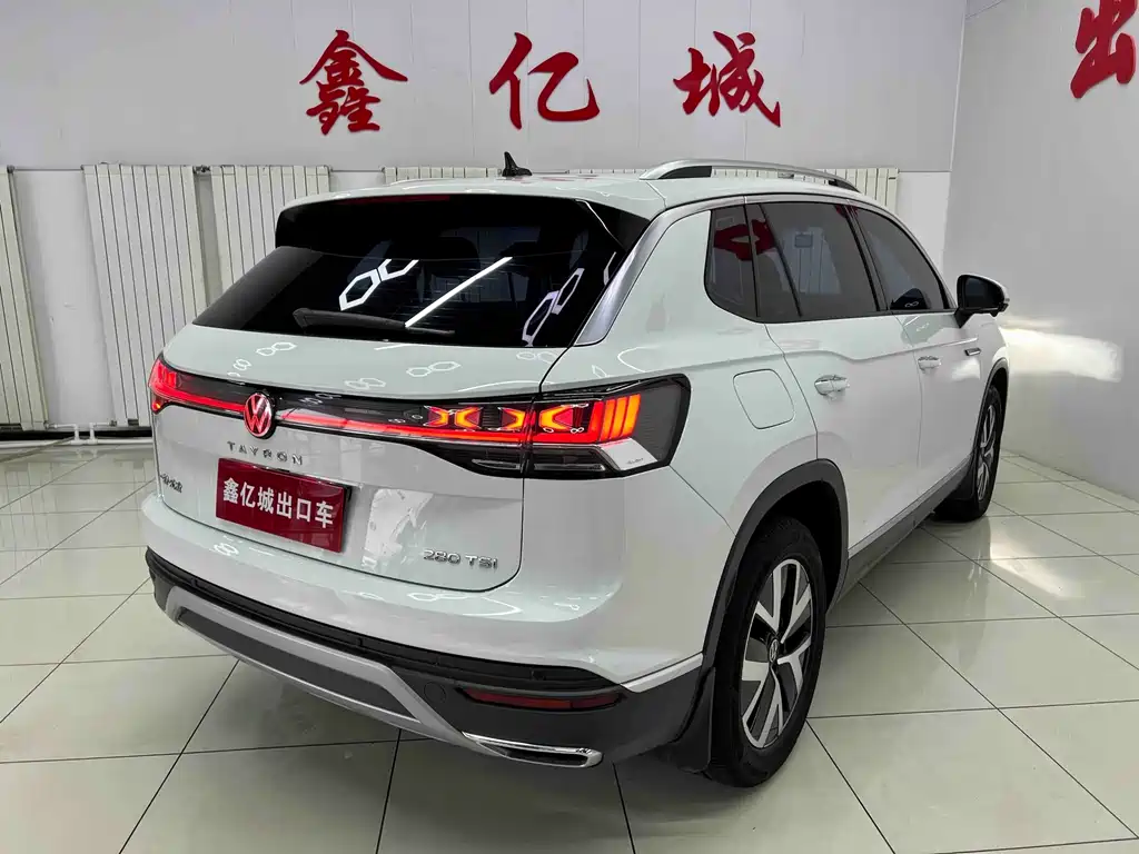 Tanyue 2023 280TSI 2WD Luxury Plus Advanced Edition купить на сайте DeffCars