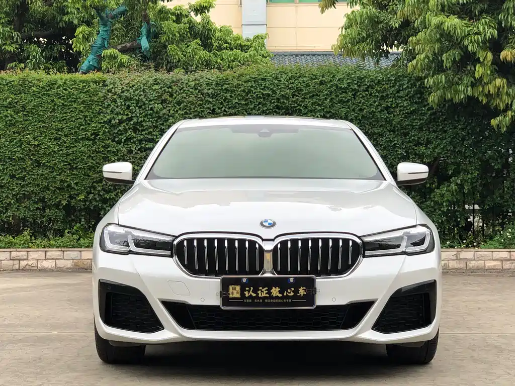 BMW 5 Series 2023 530Li Leading M Sports Package купить на сайте DeffCars