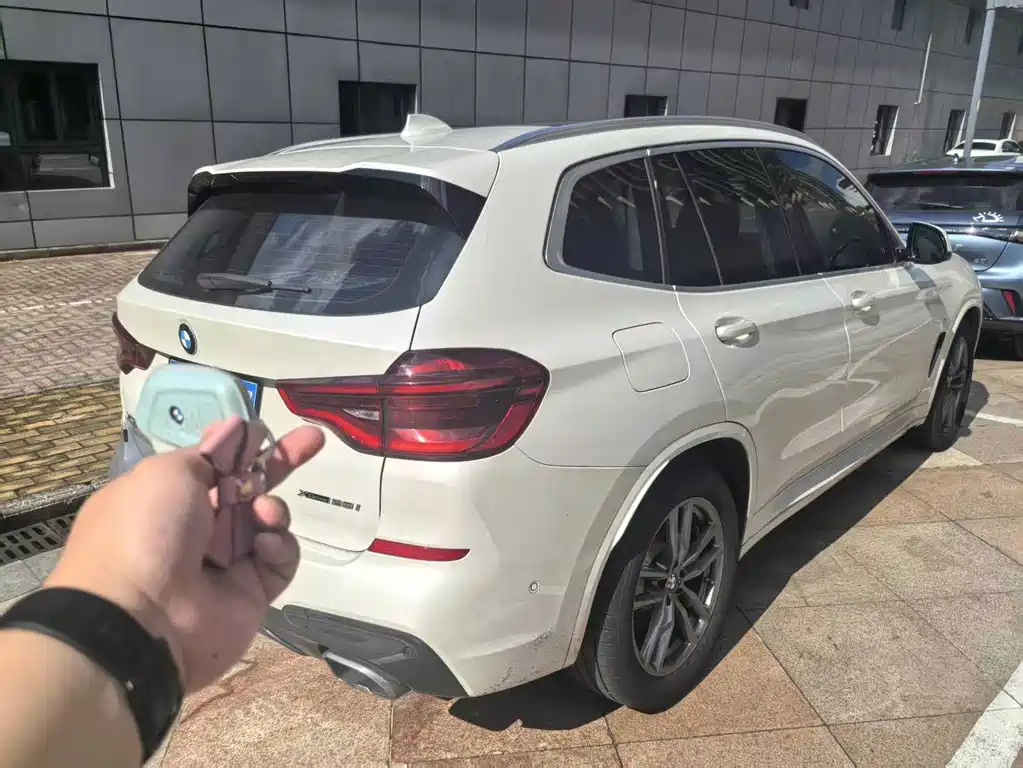 BMW X3 2021 xDrive28i M Sports Package купить на сайте DeffCars
