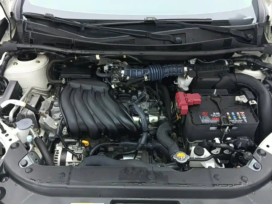 Sylphy 2022 facelift classic 1.6XL CVT luxury version купить на сайте DeffCars
