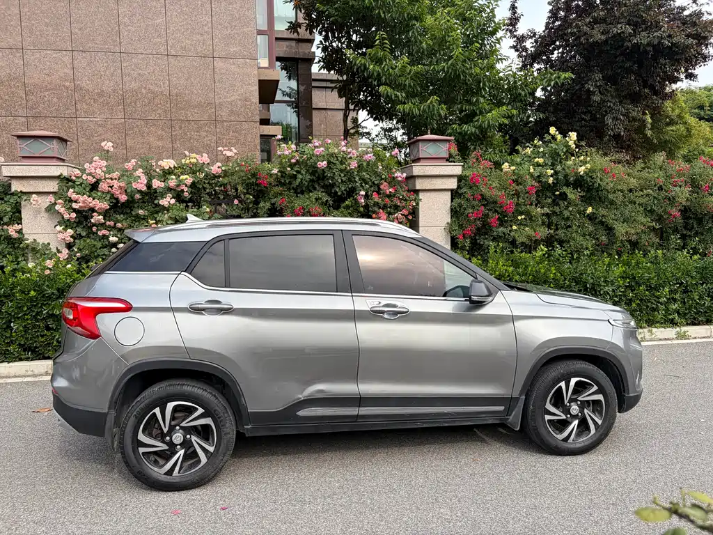 Baojun 510 2017 1.5L manual luxury model купить на сайте DeffCars