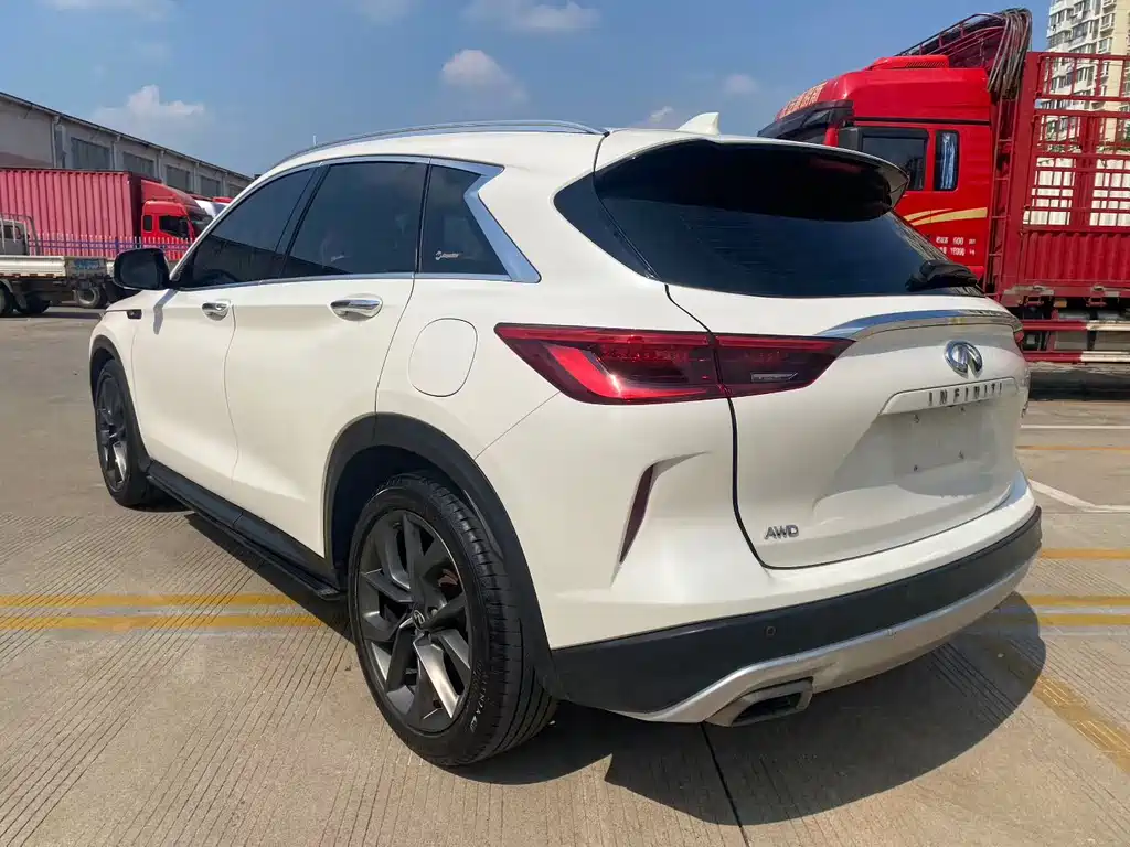 Infiniti QX50 2019 2.0T 30th Anniversary Limited Edition купить на сайте DeffCars